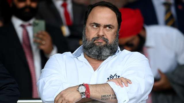 Evangelos Marinakis